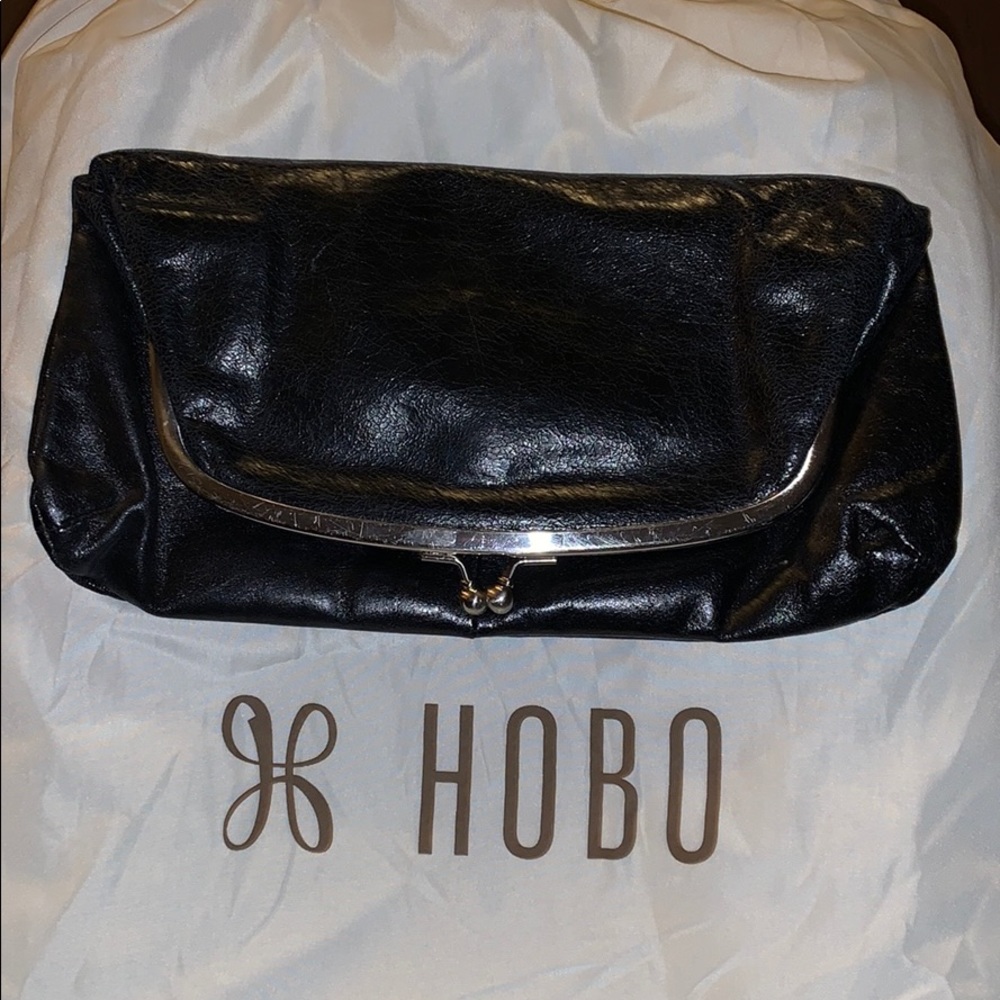 Black wallet